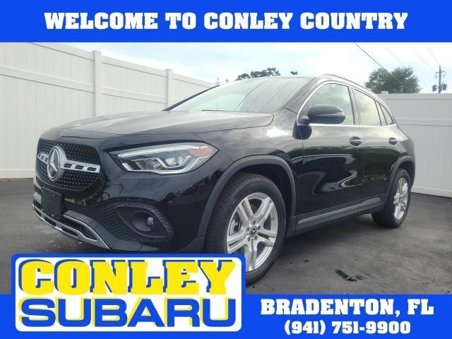 used 2023 Mercedes-Benz GLA 250 car, priced at $28,809