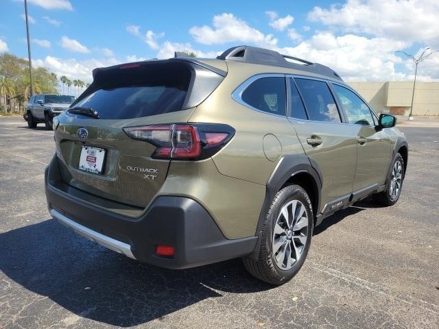 used 2023 Subaru Outback car, priced at $29,718