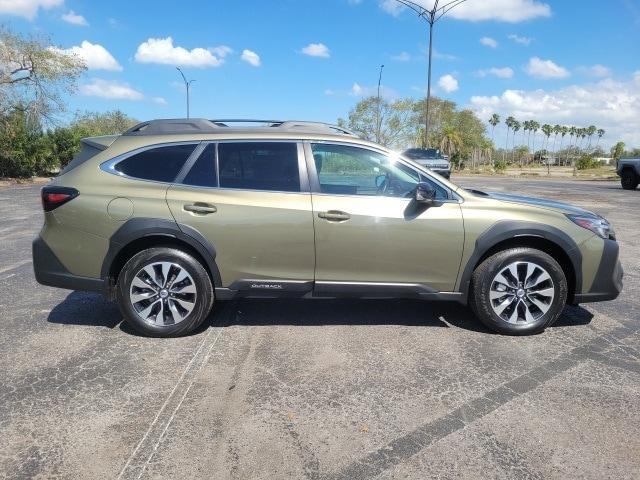 used 2023 Subaru Outback car, priced at $29,718