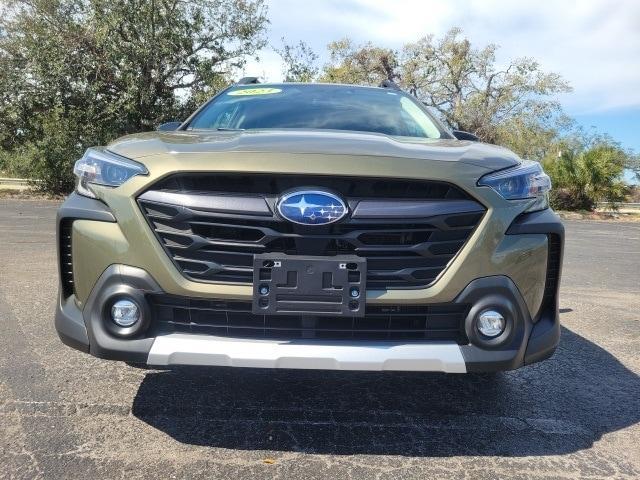 used 2023 Subaru Outback car, priced at $29,718