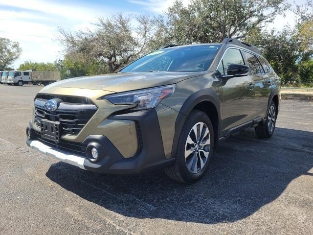 used 2023 Subaru Outback car, priced at $29,718