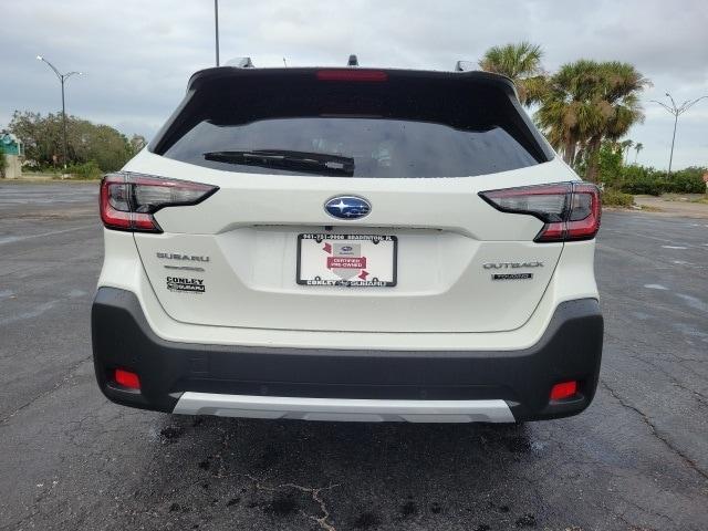 used 2023 Subaru Outback car, priced at $33,149