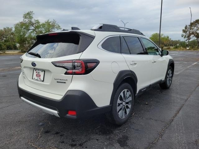 used 2023 Subaru Outback car, priced at $33,149