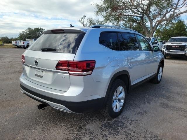 used 2019 Volkswagen Atlas car, priced at $21,308