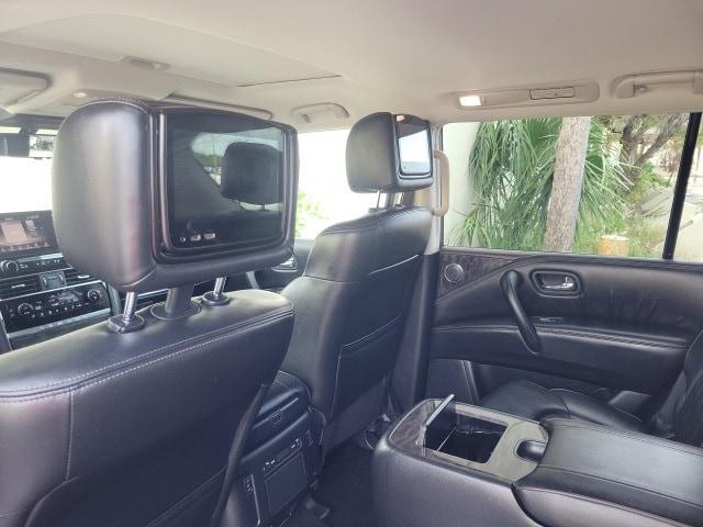 used 2022 Nissan Armada car, priced at $36,984