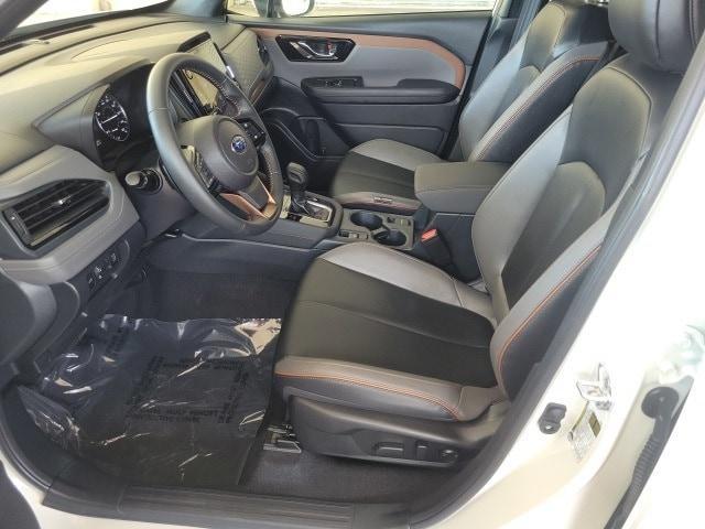 used 2025 Subaru Forester car, priced at $33,912