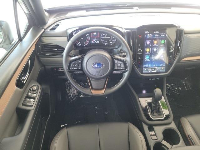 used 2025 Subaru Forester car, priced at $33,912