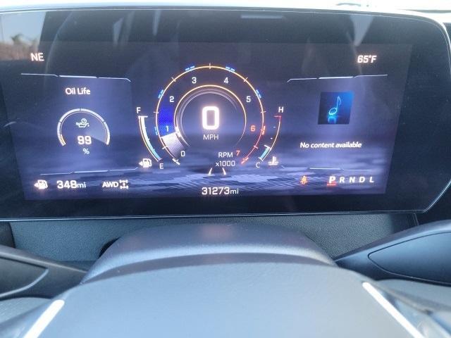 used 2025 Chevrolet Traverse car, priced at $38,991