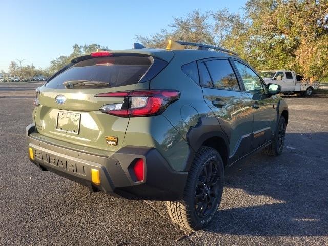 new 2024 Subaru Crosstrek car, priced at $34,647