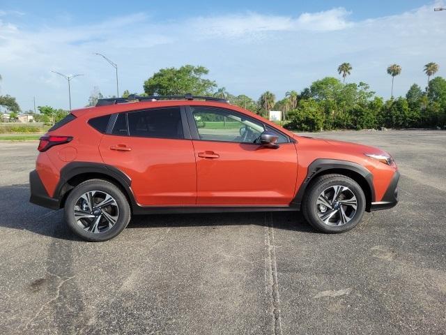 new 2025 Subaru Crosstrek car, priced at $27,734