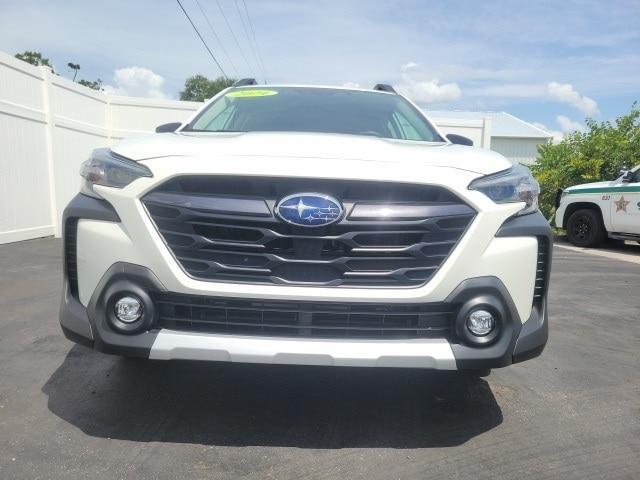 used 2024 Subaru Outback car, priced at $34,991