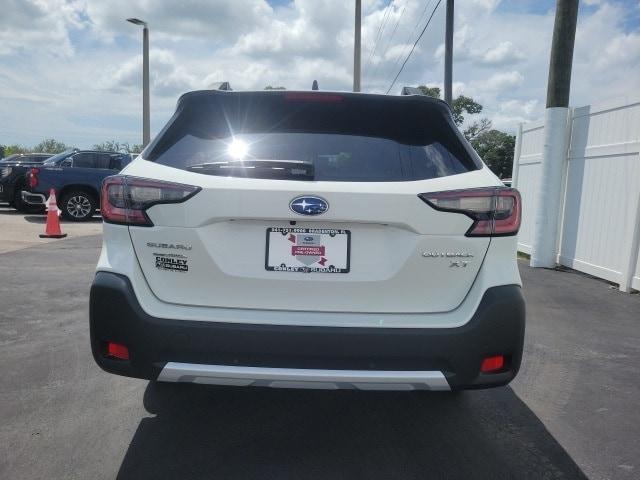 used 2024 Subaru Outback car, priced at $34,991