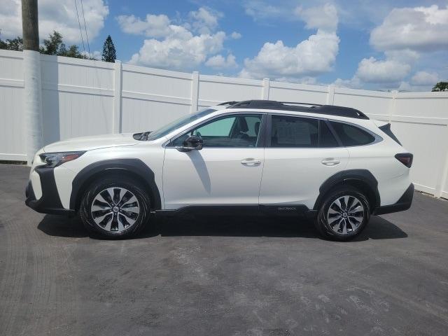 used 2024 Subaru Outback car, priced at $34,991