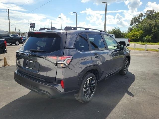 new 2025 Subaru Forester car, priced at $37,935