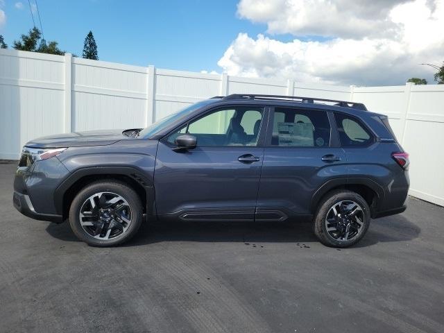 new 2025 Subaru Forester car, priced at $37,935