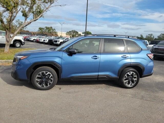 used 2025 Subaru Forester car, priced at $32,392