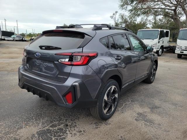 used 2024 Subaru Crosstrek car, priced at $28,608