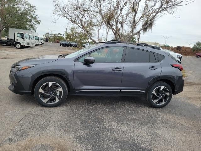 used 2024 Subaru Crosstrek car, priced at $28,608