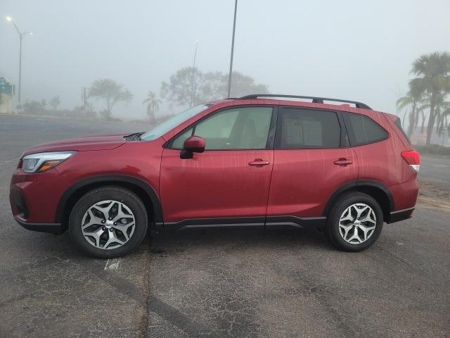 used 2020 Subaru Forester car, priced at $19,810