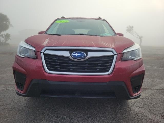 used 2020 Subaru Forester car, priced at $19,810