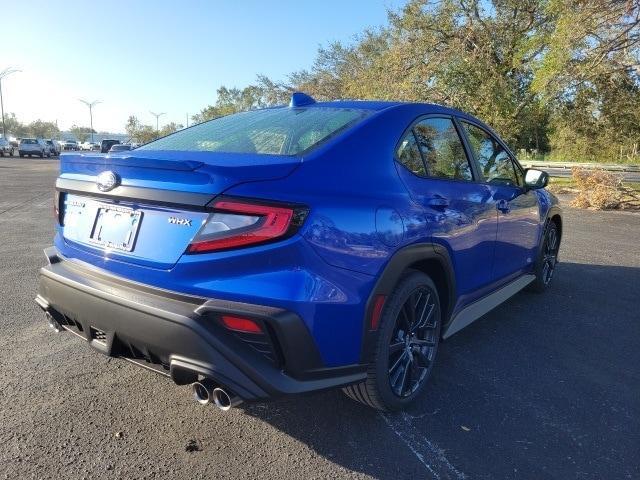 new 2024 Subaru WRX car, priced at $38,496