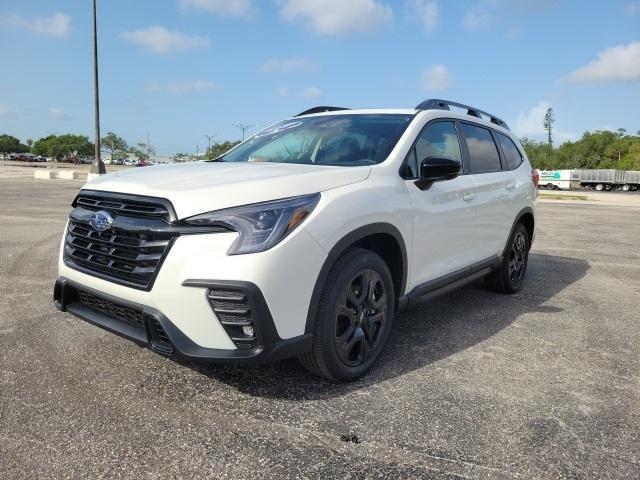 new 2025 Subaru Ascent car, priced at $48,744