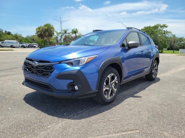 new 2025 Subaru Crosstrek car, priced at $28,943