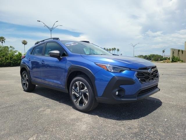 new 2025 Subaru Crosstrek car, priced at $28,943