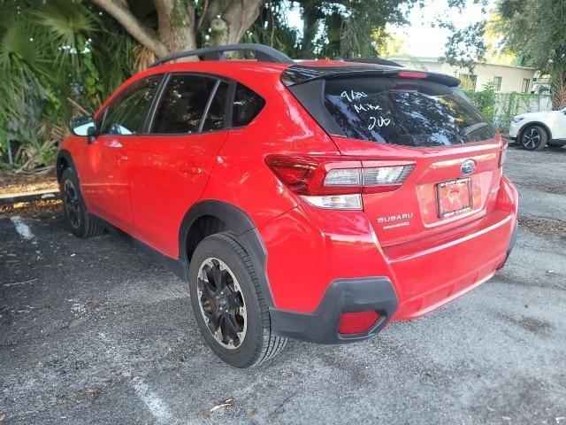 used 2022 Subaru Crosstrek car, priced at $22,609