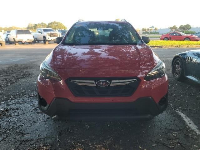 used 2022 Subaru Crosstrek car, priced at $22,609