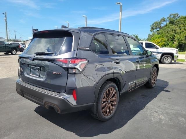 new 2025 Subaru Forester car, priced at $37,295