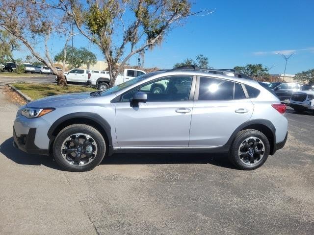 used 2021 Subaru Crosstrek car, priced at $18,993