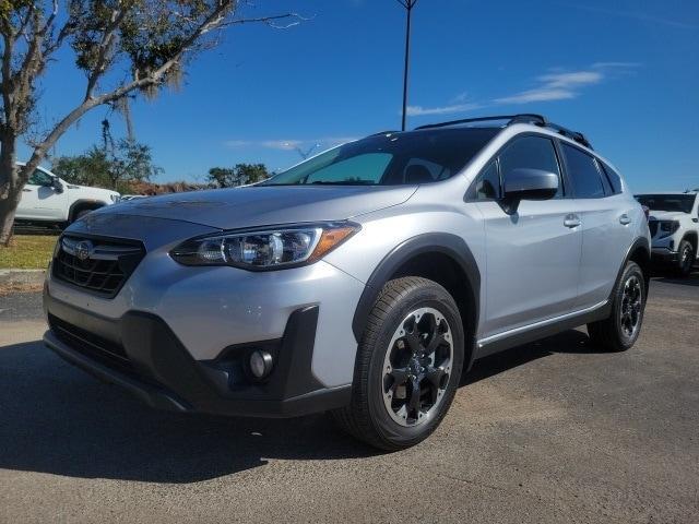 used 2021 Subaru Crosstrek car, priced at $18,993