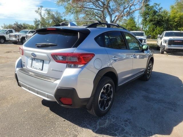 used 2021 Subaru Crosstrek car, priced at $18,993