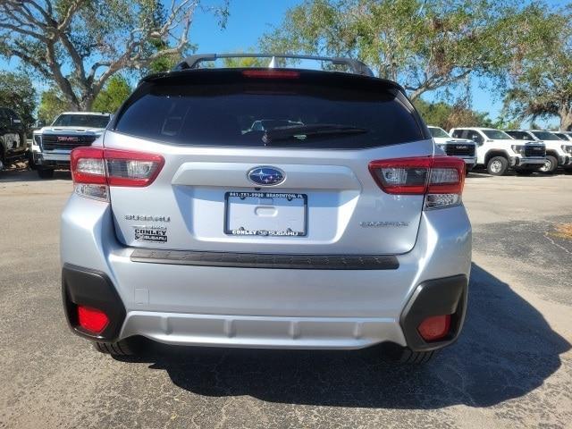 used 2021 Subaru Crosstrek car, priced at $18,993