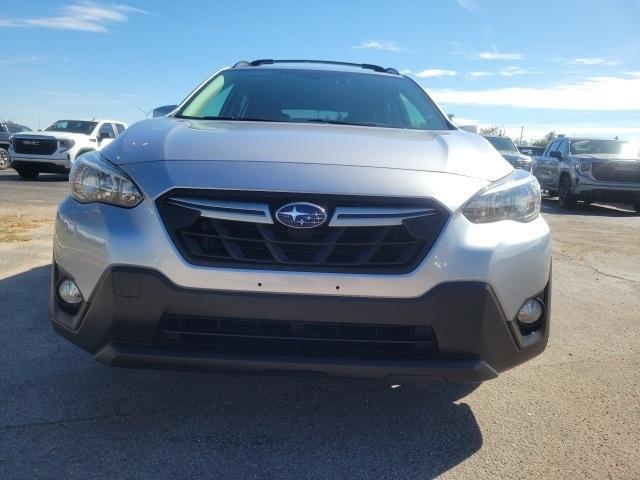 used 2021 Subaru Crosstrek car, priced at $18,993