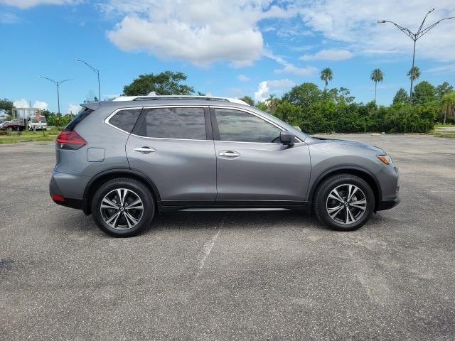 used 2020 Nissan Rogue car, priced at $16,491