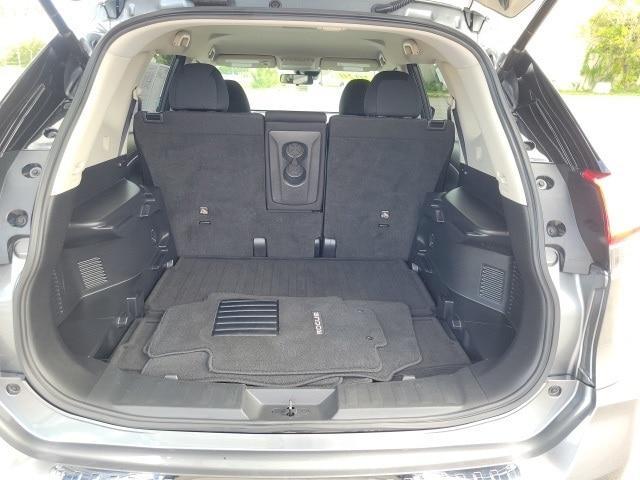 used 2020 Nissan Rogue car, priced at $16,491