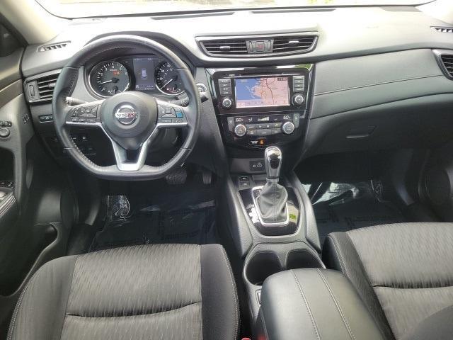 used 2020 Nissan Rogue car, priced at $16,491