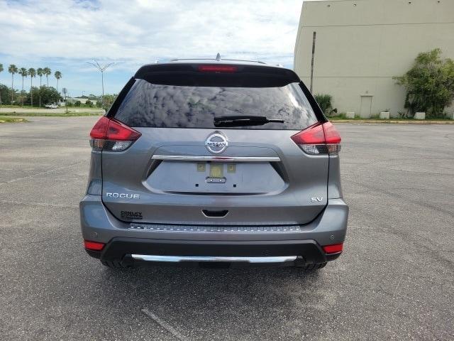 used 2020 Nissan Rogue car, priced at $16,491