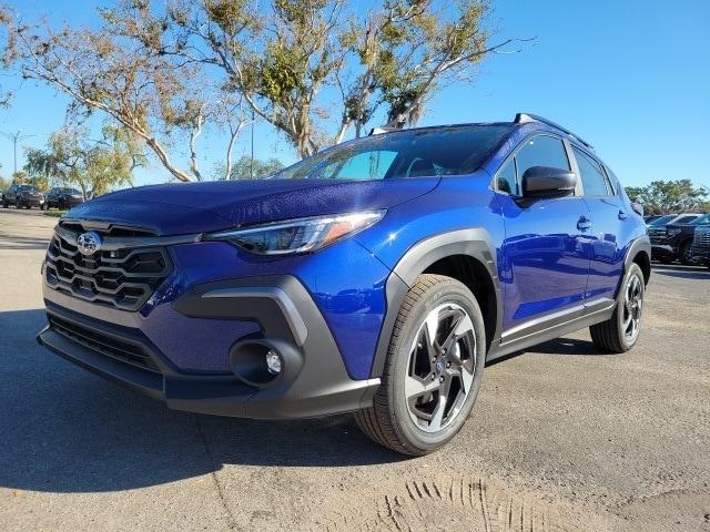 new 2024 Subaru Crosstrek car, priced at $32,958