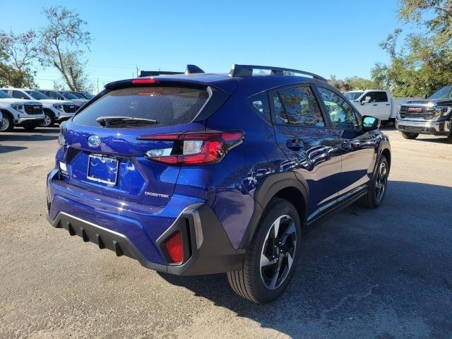 new 2024 Subaru Crosstrek car, priced at $32,958