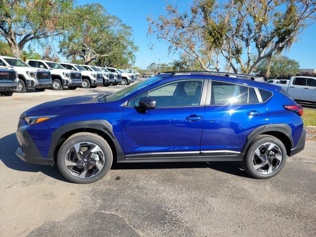 new 2024 Subaru Crosstrek car, priced at $32,958