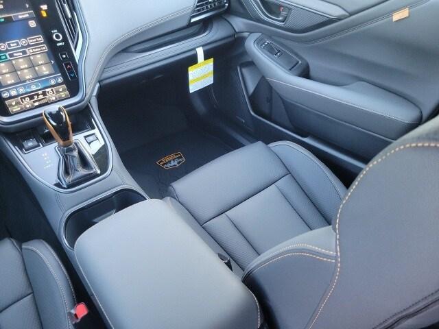new 2025 Subaru Outback car, priced at $43,007