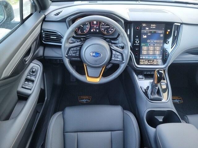 new 2025 Subaru Outback car, priced at $43,007
