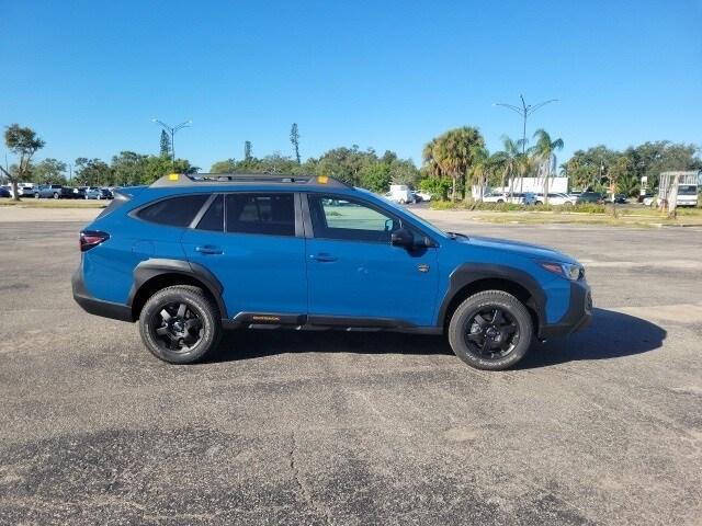 new 2025 Subaru Outback car, priced at $43,007