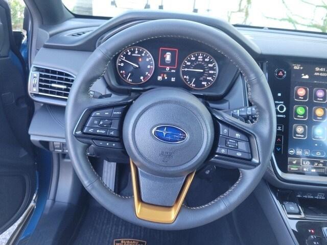 new 2025 Subaru Outback car, priced at $43,007