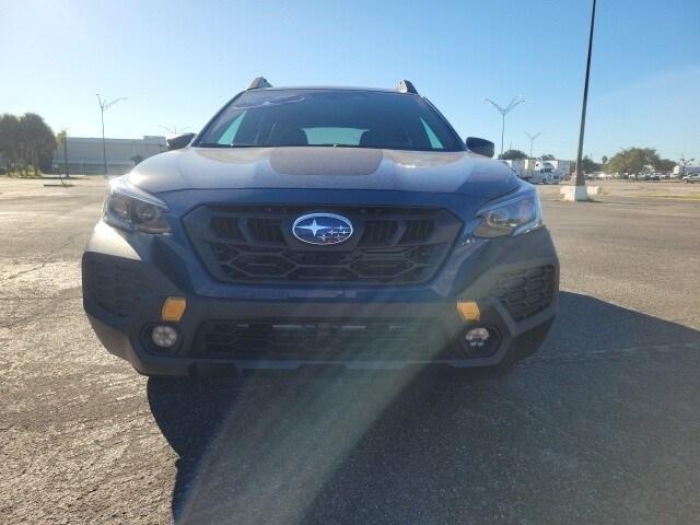 new 2025 Subaru Outback car, priced at $43,007