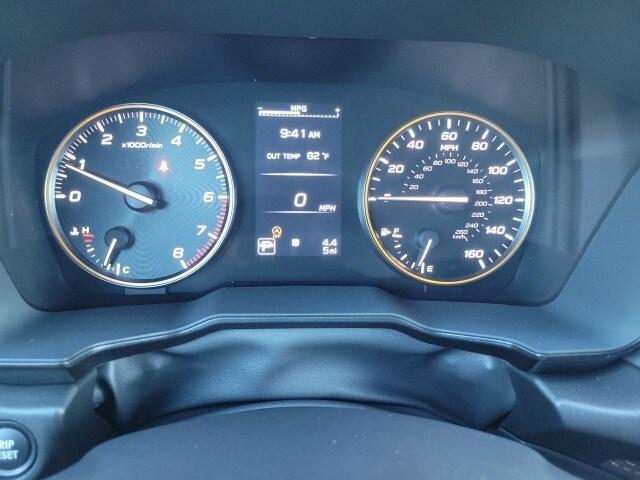 new 2025 Subaru Outback car, priced at $43,007