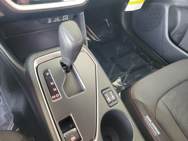 used 2025 Subaru Impreza car, priced at $25,791
